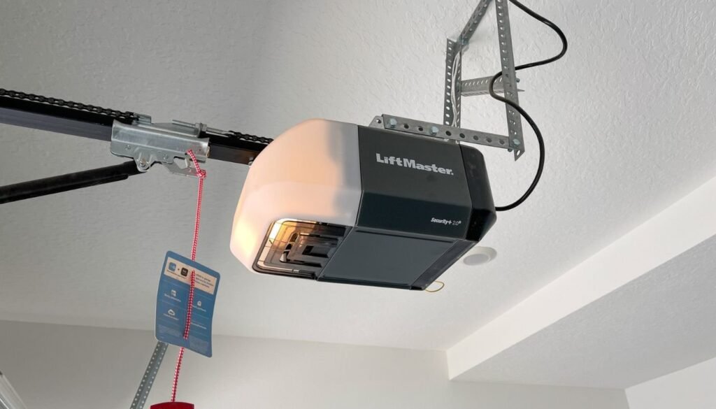 Garage Door Opener Installation in McKinney TX - Century Garage Door Repair Service Casa Grande