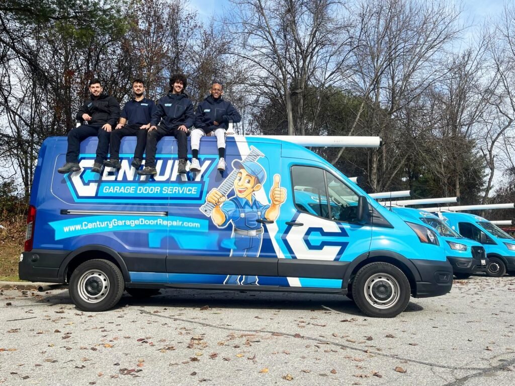 century cover - Century Garage Door Repair Service Casa Grande